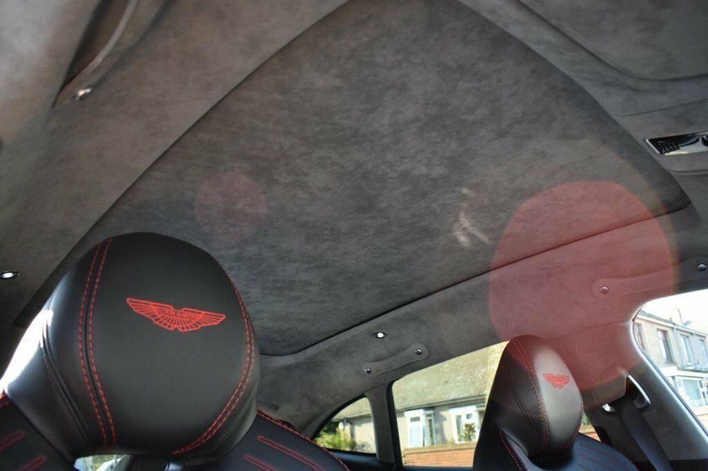 Aston Martin DBX Hatchback Green #34