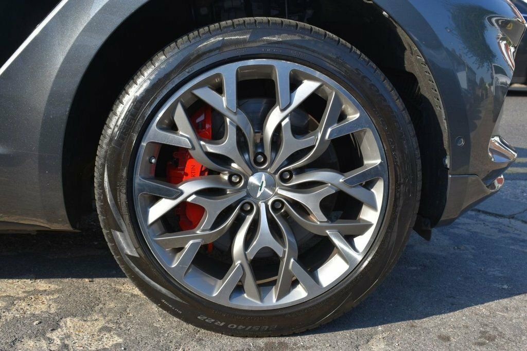 Aston Martin DBX Hatchback Green #56