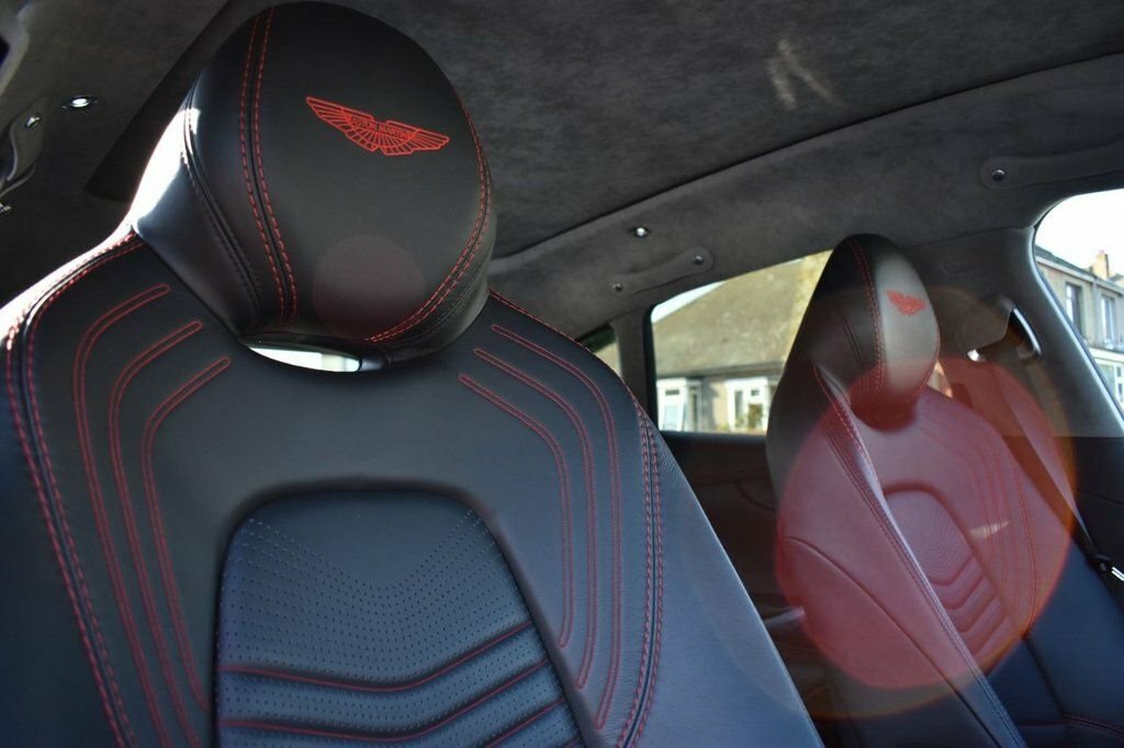 Aston Martin DBX Hatchback Green #37