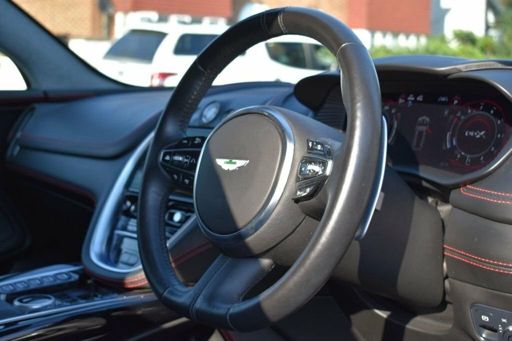 Aston Martin DBX Hatchback Green #42
