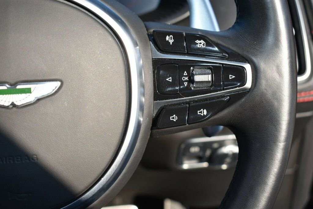 Aston Martin DBX Hatchback Green #28