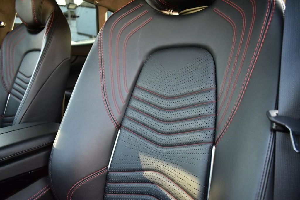 Aston Martin DBX Hatchback Green #13