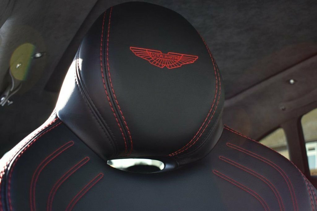 Aston Martin DBX Hatchback Green #36