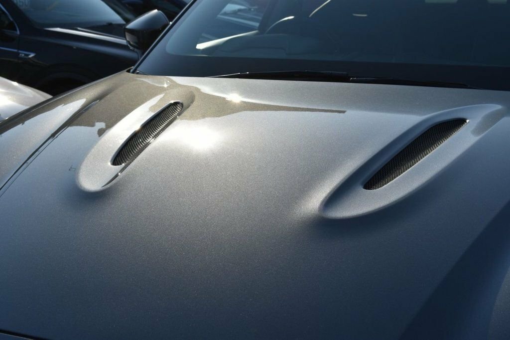 Aston Martin DBX Hatchback Green #57