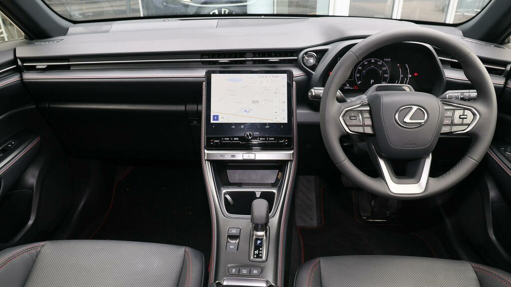 Lexus LBX 1.5 Vvt-ie Premium Suv Hybrid E-cvt Eur Blue #6