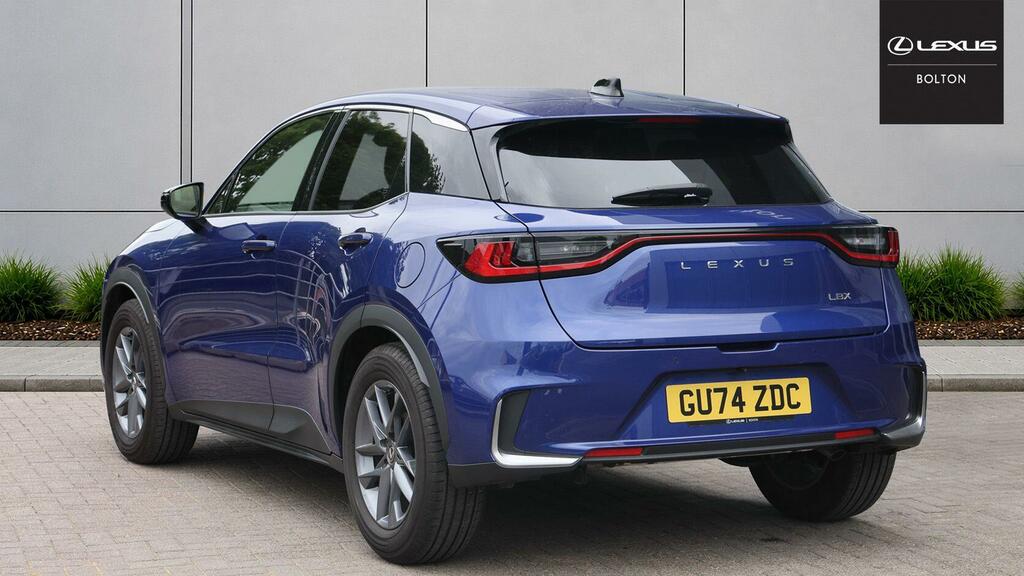 Lexus LBX 1.5 Vvt-ie Premium Suv Hybrid E-cvt Eur Blue #4