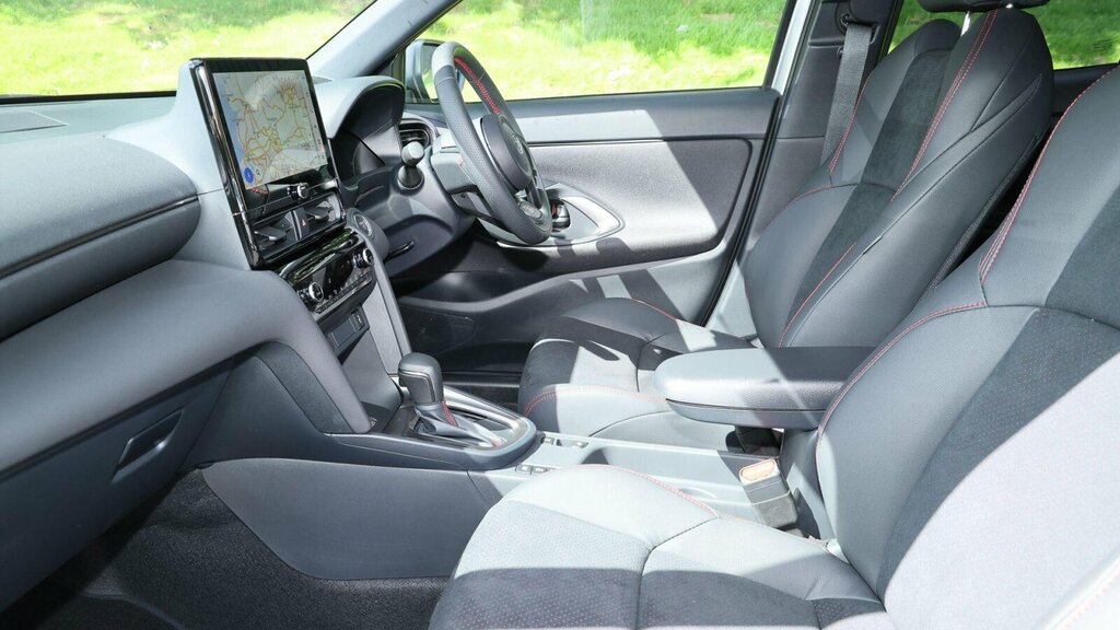 Toyota Yaris Cross 1.5 Vvt-h Gr Sport E-cvt Euro 6 Ss MJ26CXP Silver #5