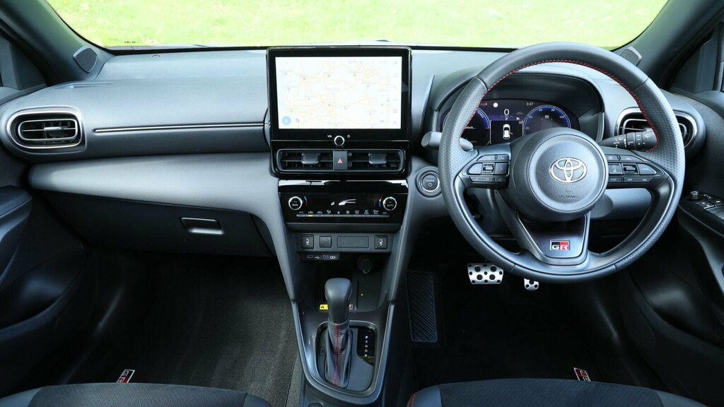 Toyota Yaris Cross 1.5 Vvt-h Gr Sport E-cvt Euro 6 Ss MJ26CXP Silver #6