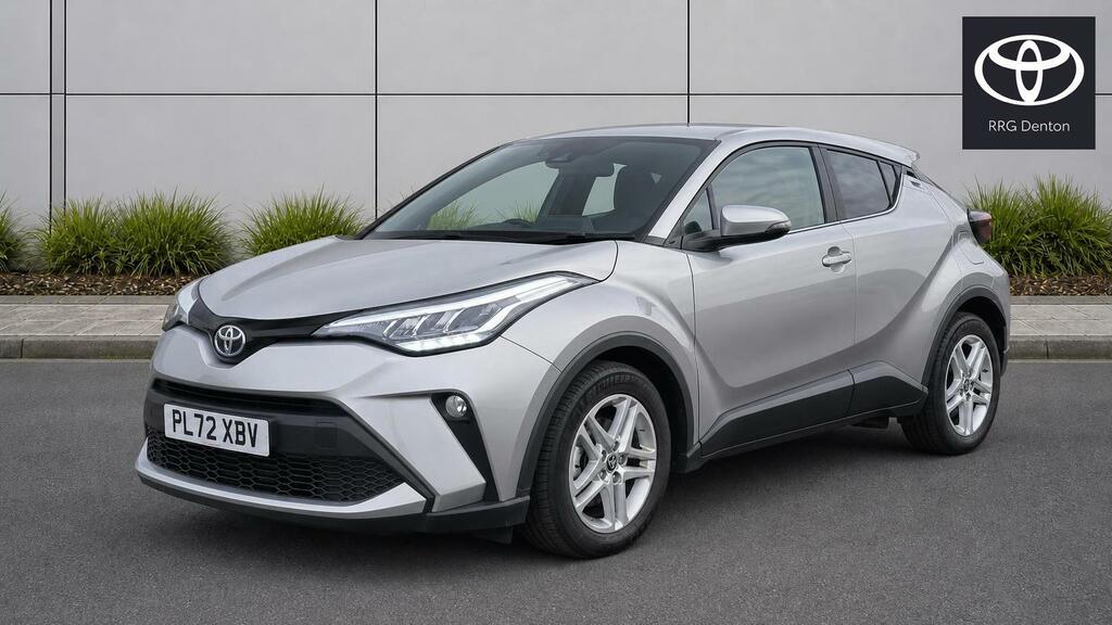 Toyota C-Hr 1.8 Vvt-h Icon Cvt Euro 6 Ss #3