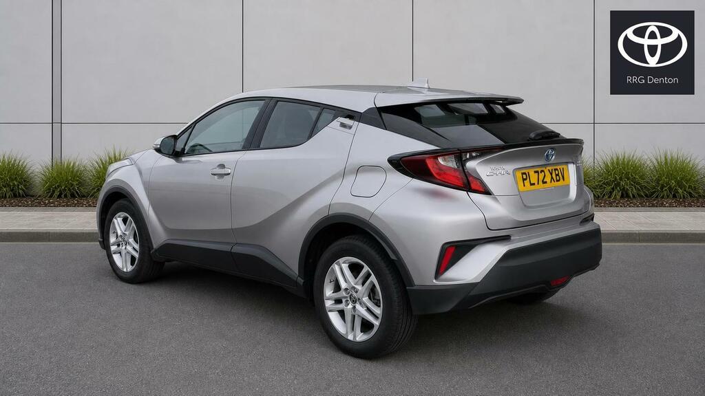 Toyota C-Hr 1.8 Vvt-h Icon Cvt Euro 6 Ss #6