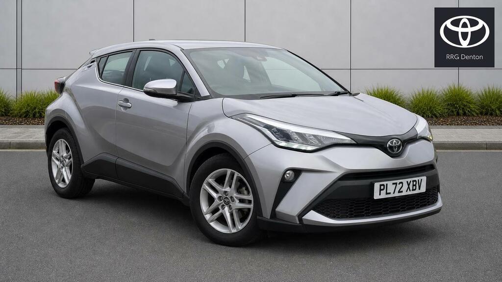 Toyota C-Hr 1.8 Vvt-h Icon Cvt Euro 6 Ss