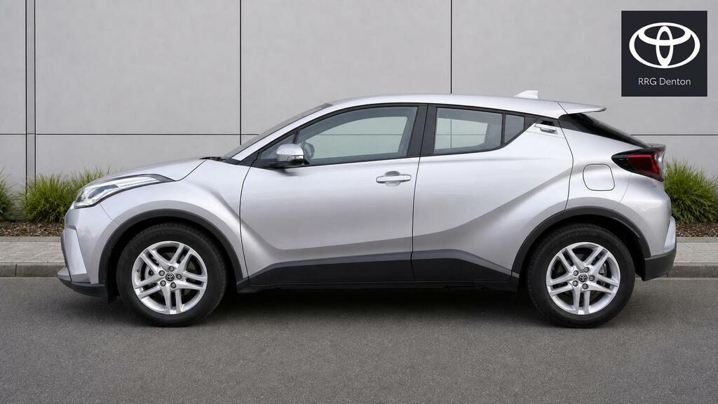 Toyota C-Hr 1.8 Vvt-h Icon Cvt Euro 6 Ss #4