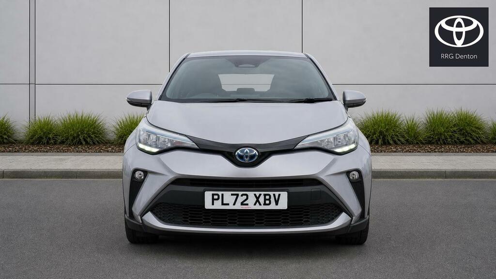 Toyota C-Hr 1.8 Vvt-h Icon Cvt Euro 6 Ss #2