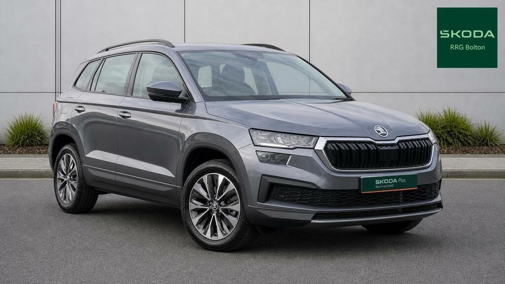 Skoda Kodiaq 1.5 Tsi Se Drive Dsg 7 Seat Grey