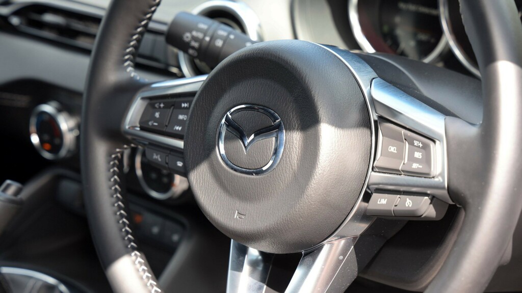 Mazda MX-5 1.5 132 Exclusive-line White #11