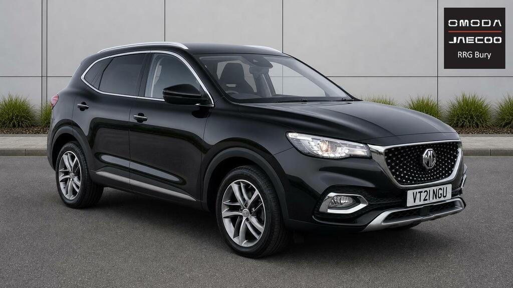 MG HS 1.5 T-gdi Excite Dct Euro 6 Ss Black