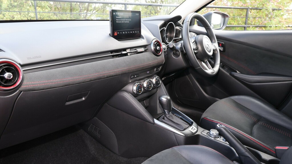 Mazda 2 1.5 Skyactiv G Homura Aka WA73KCO Red #2