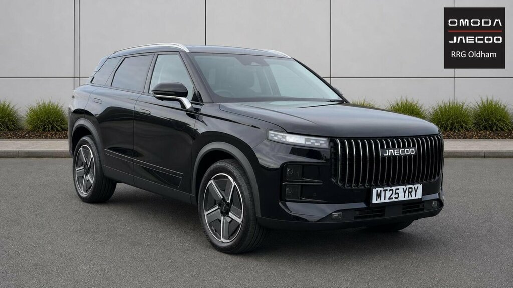 JAECOO 7 1.6T Luxury Suv Dct Awd Euro 6 Ss 1 