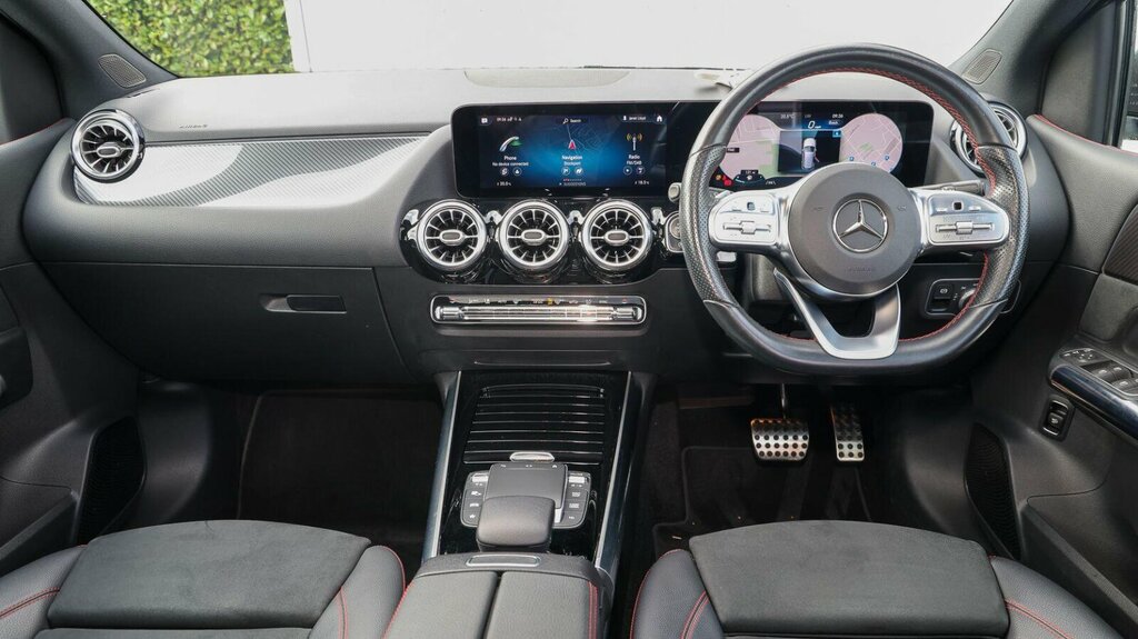 Mercedes-Benz B Class 2.0 B220d Amg Line Premium Plus 2 8G-dct Euro 6 Grey #6