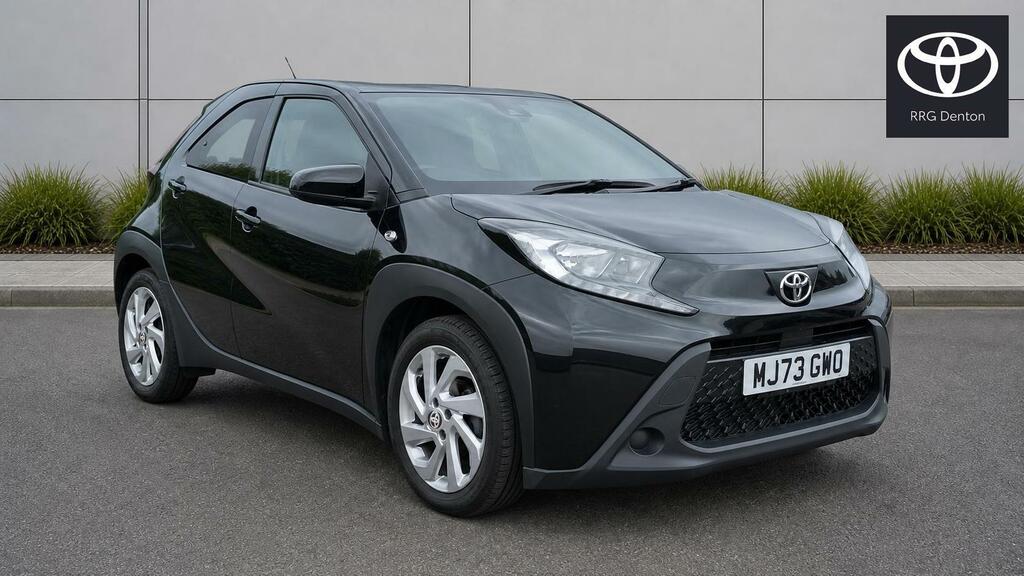 Toyota Aygo X 1.0 Vvt-i Pure Euro 6 Ss 