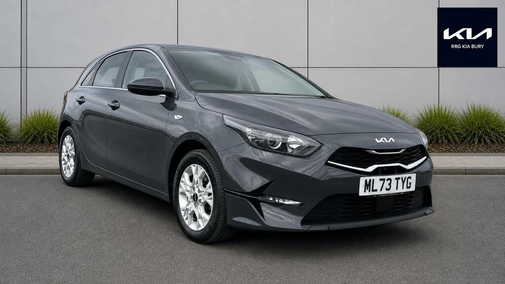 Kia Ceed   #11
