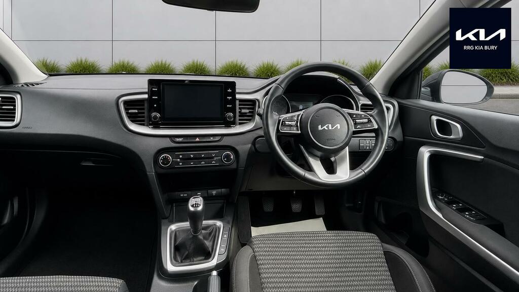 Kia Ceed   #12