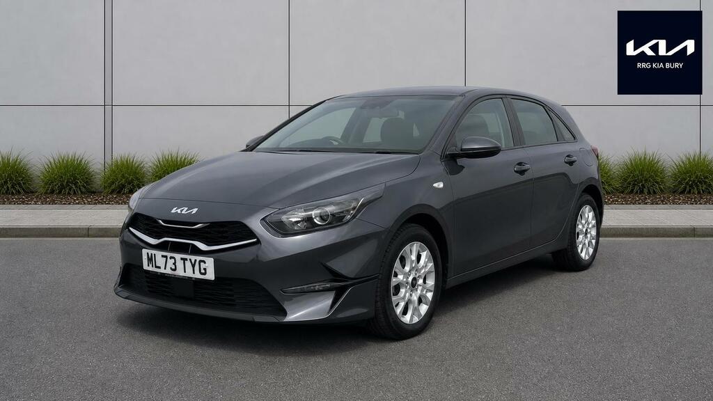 Kia Ceed   #3