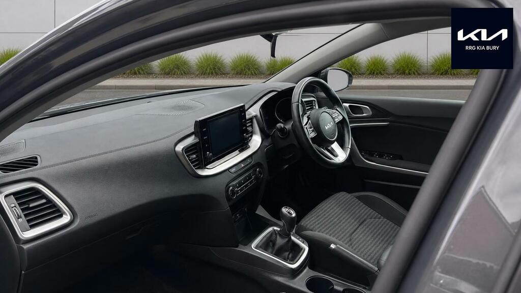 Kia Ceed   #14
