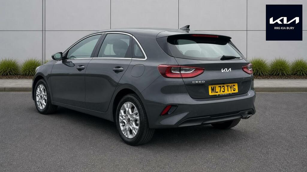 Kia Ceed   #6