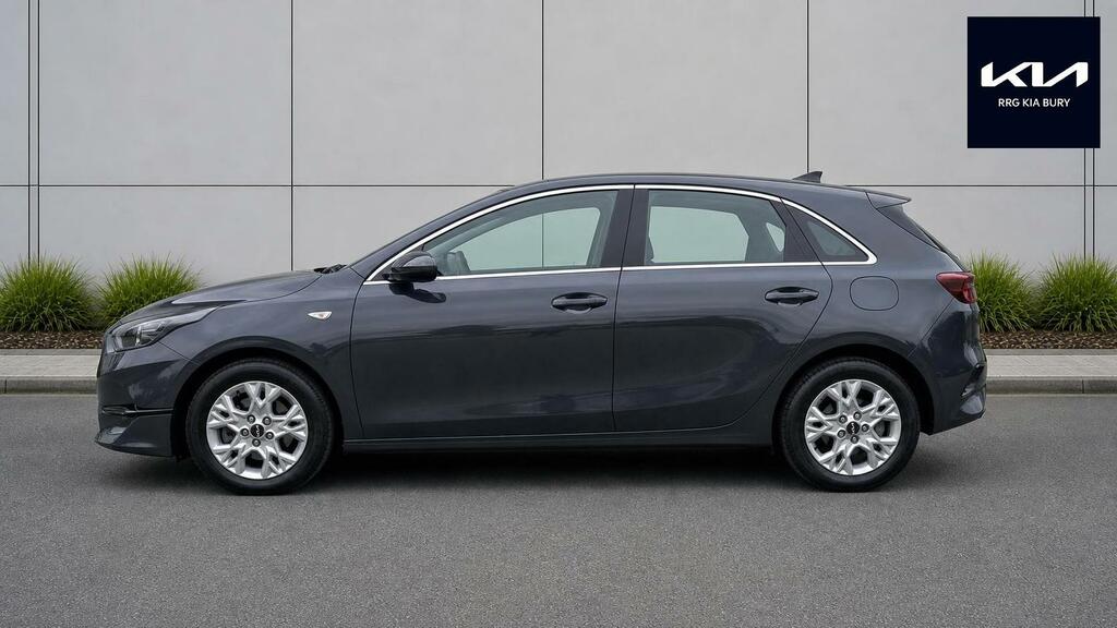 Kia Ceed   #4
