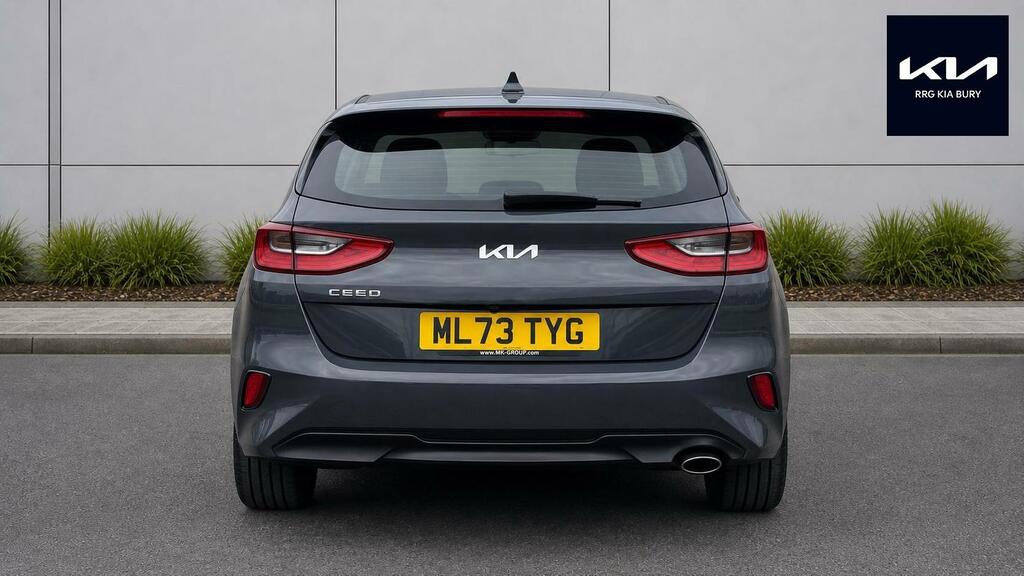 Kia Ceed   #7