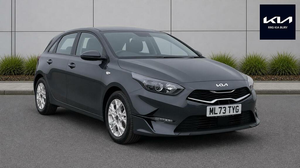 Kia Ceed   #1