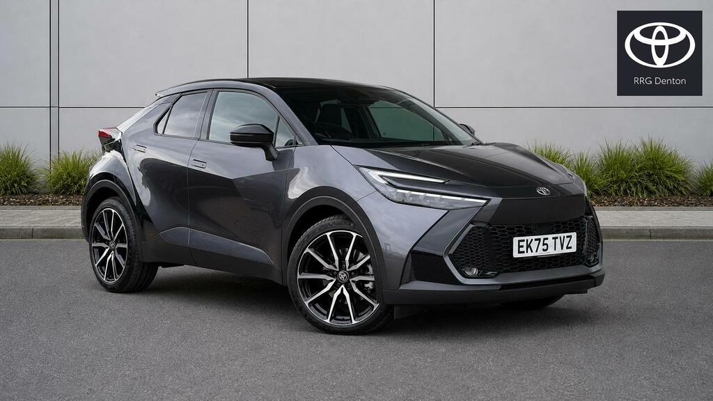 Toyota C-Hr 2.0 Vvt 13.6Kwh Gr Sport Cvt Euro 6 Ss