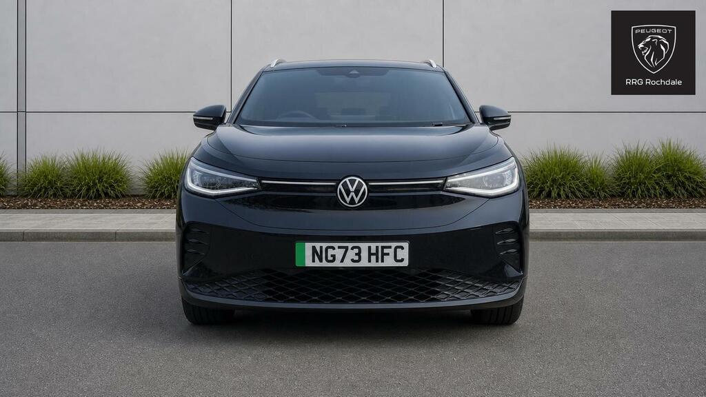 Volkswagen ID.4 77Kwh Gtx Max 4Motion NG73HFC Black #2