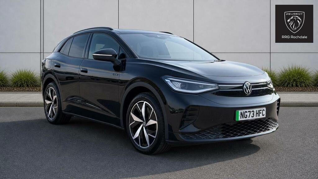 Volkswagen ID.4 77Kwh Gtx Max 4Motion Black