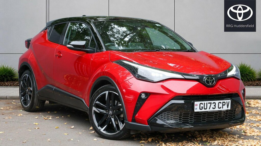 Toyota C-Hr 2.0 Vvt-h Gr Sport Cvt Euro 6 Ss