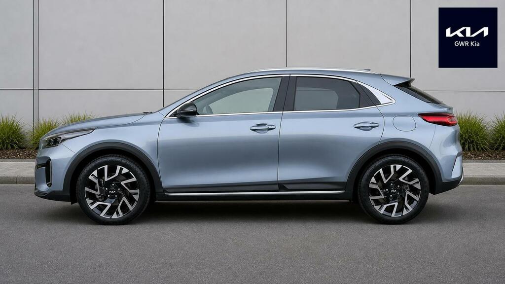 Kia Xceed 1.5 T-gdi 3 Euro 6 Ss LJ24AAG Silver #4