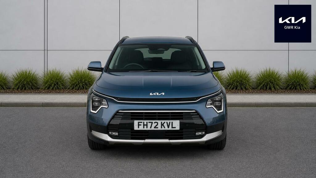 Kia e-Niro 1.6 Gdi 11.1Kwh 4 Dct Euro 6 Ss Blue #2