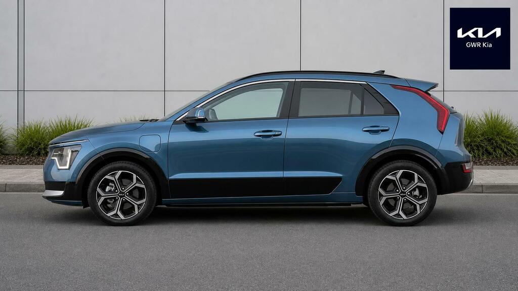 Kia e-Niro 1.6 Gdi 11.1Kwh 4 Dct Euro 6 Ss Blue #4