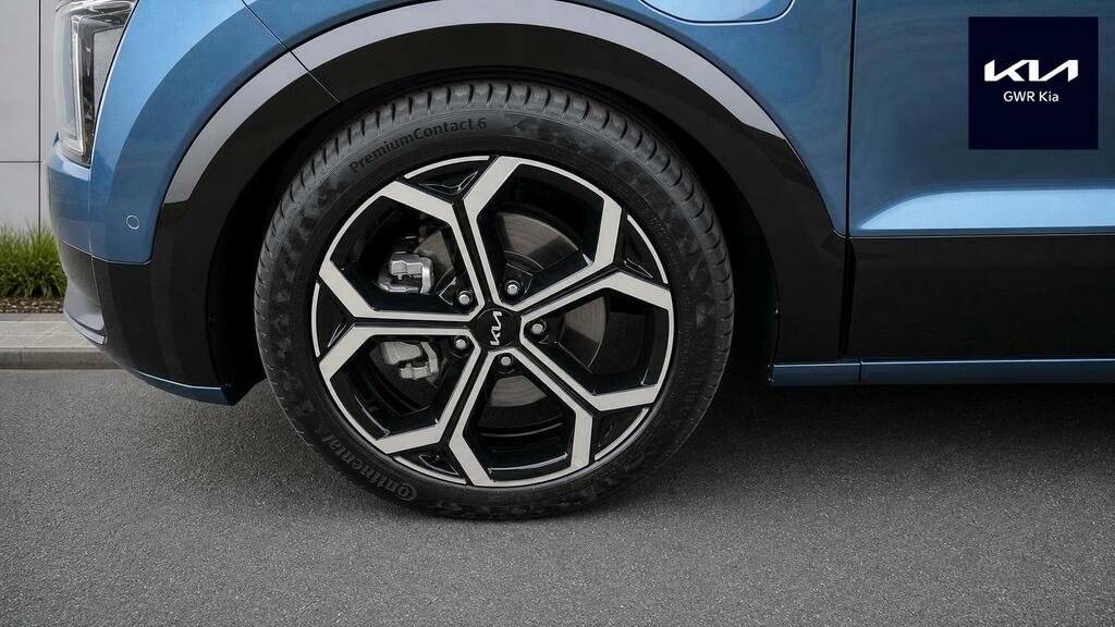 Kia e-Niro 1.6 Gdi 11.1Kwh 4 Dct Euro 6 Ss Blue #5