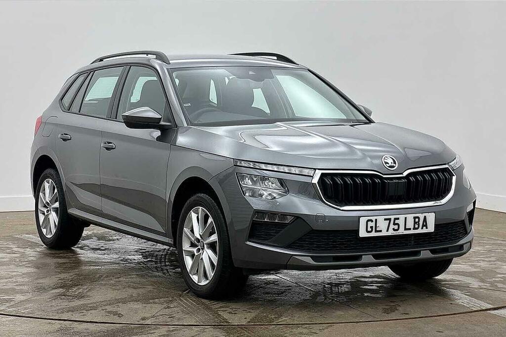 Skoda Kamiq 1.0 Tsi Se Drive Suv Dsg Euro 6 Ss Black #1