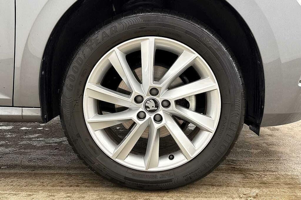 Skoda Kamiq 1.0 Tsi Se Drive Suv Dsg Euro 6 Ss Black #5