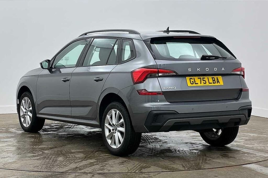 Skoda Kamiq 1.0 Tsi Se Drive Suv Dsg Euro 6 Ss Black #3