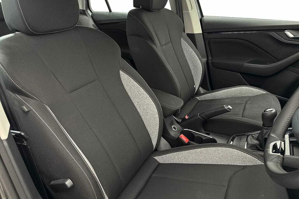 Skoda Kamiq 1.0 Tsi Se Drive Suv Dsg Euro 6 Ss Black #10