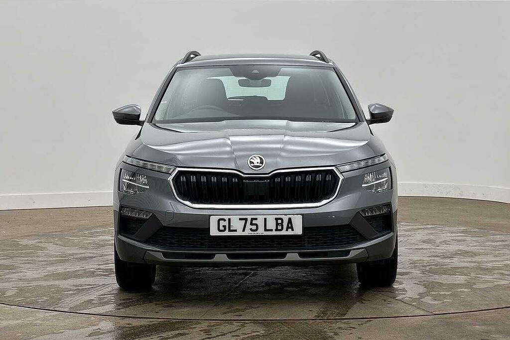 Skoda Kamiq 1.0 Tsi Se Drive Suv Dsg Euro 6 Ss Black #7