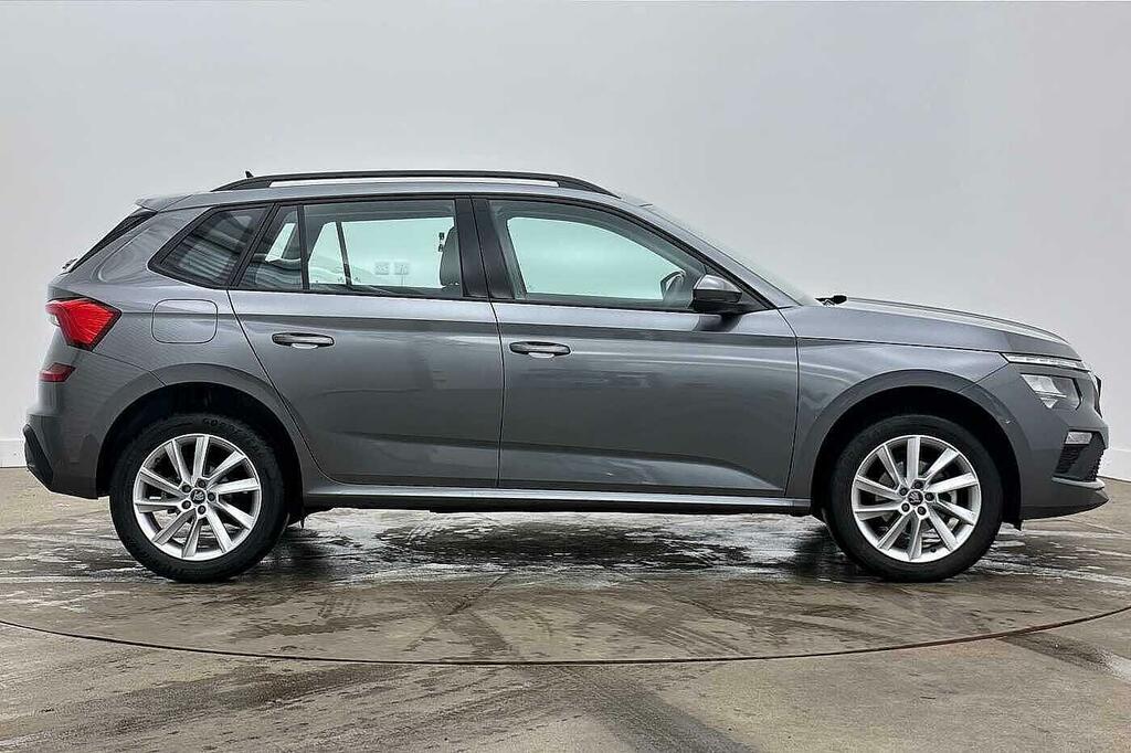 Skoda Kamiq 1.0 Tsi Se Drive Suv Dsg Euro 6 Ss Black #4