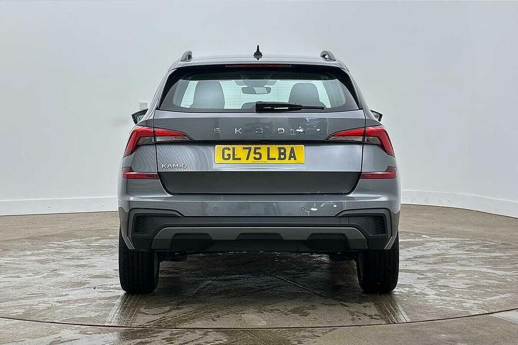 Skoda Kamiq 1.0 Tsi Se Drive Suv Dsg Euro 6 Ss Black #8