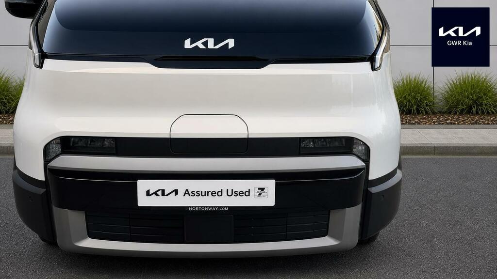 Kia PV5 Long Range 71.2Kwh Essential Cargo Panel Van E Black #19