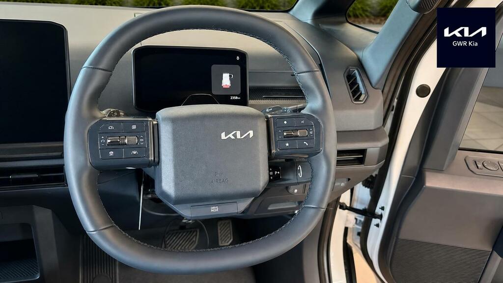 Kia PV5 Long Range 71.2Kwh Essential Cargo Panel Van E Black #20