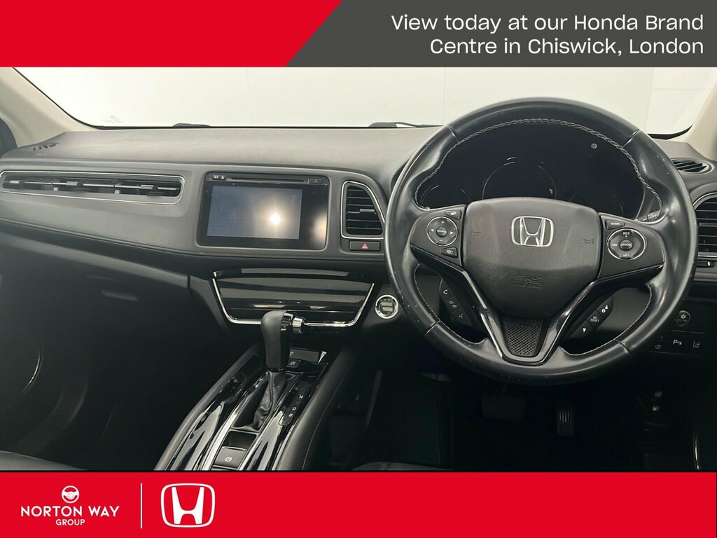 Honda Hr-V 1.5 I-vtec Ex Suv Cvt Euro 6 Ss 130 LC19AFX Blue #3